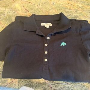 Aeropostale button down polo shirt
